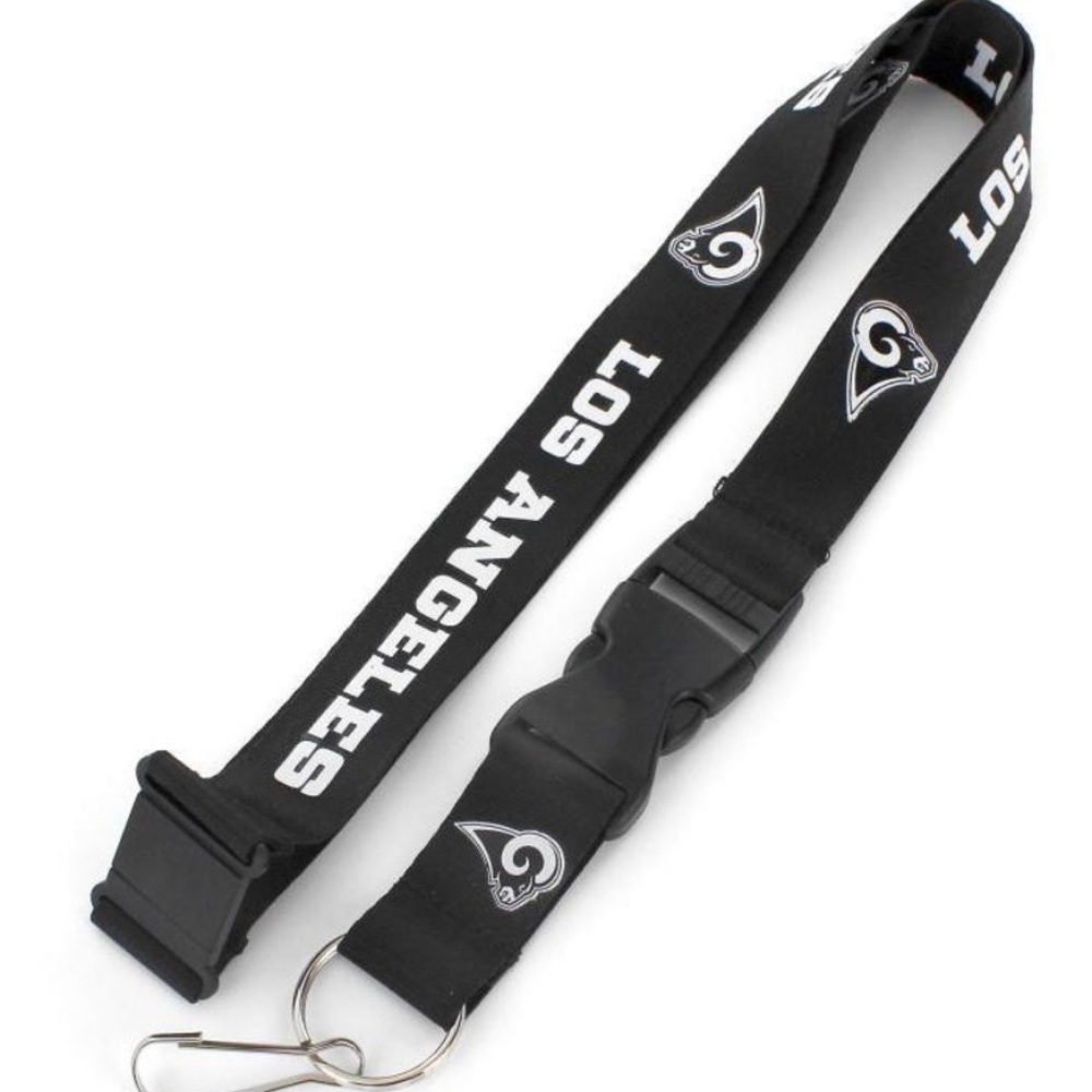 Los Angeles Rams Breakaway Lanyard